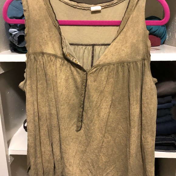 Free People Hudson Tank - Picture 2 of 5